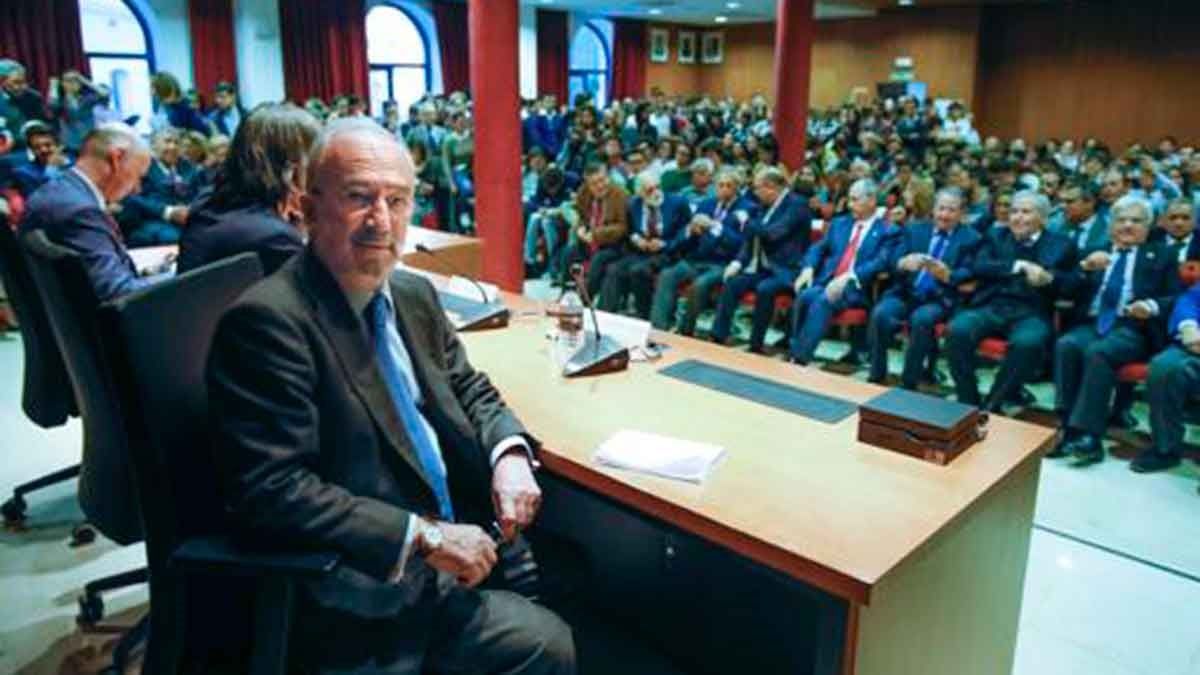 La RAE es referente en todo el hemisferio de habla hispana y los criterios se fundamentan en el diálogo con las Academias de la Lengua Española del mundo. | ABC