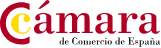 Logo Camara de Comercio de España