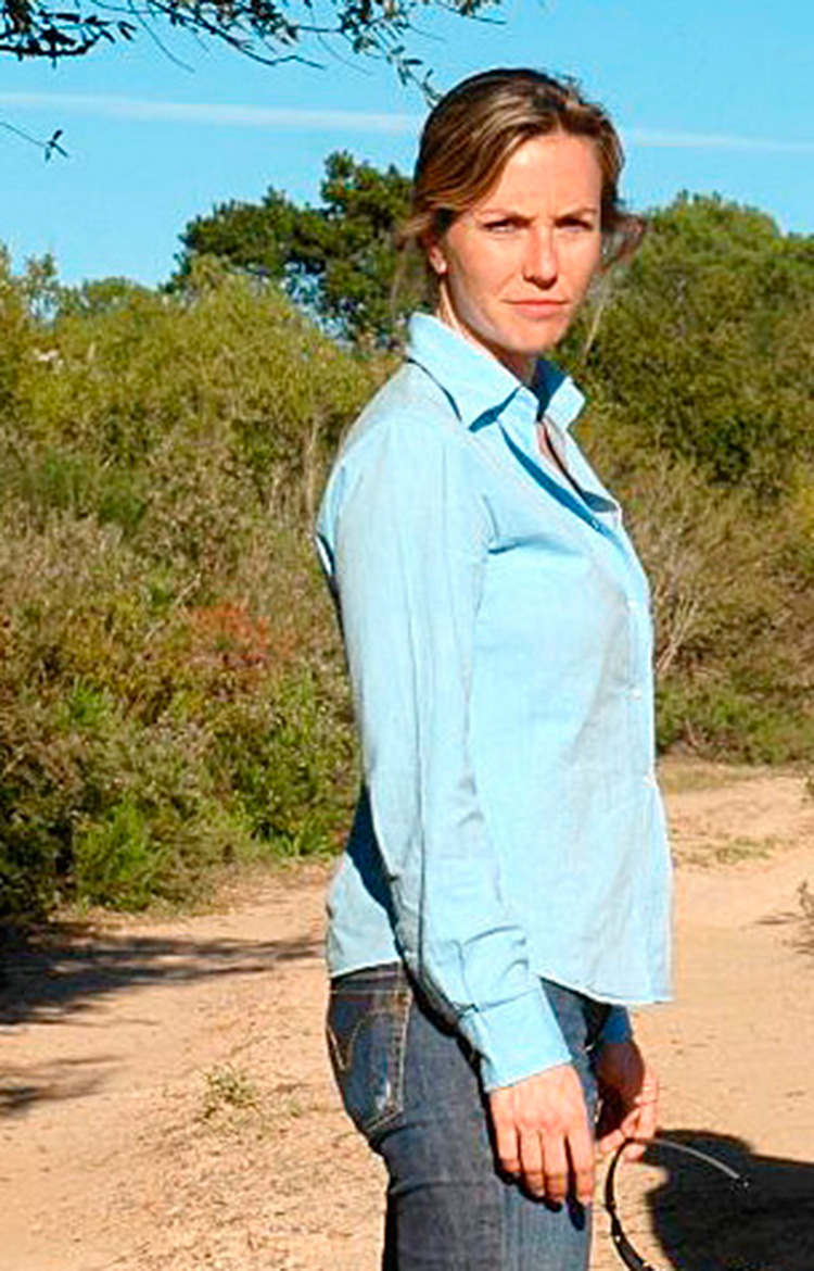 Odile Rodríguez de la Fuente. | ICAL