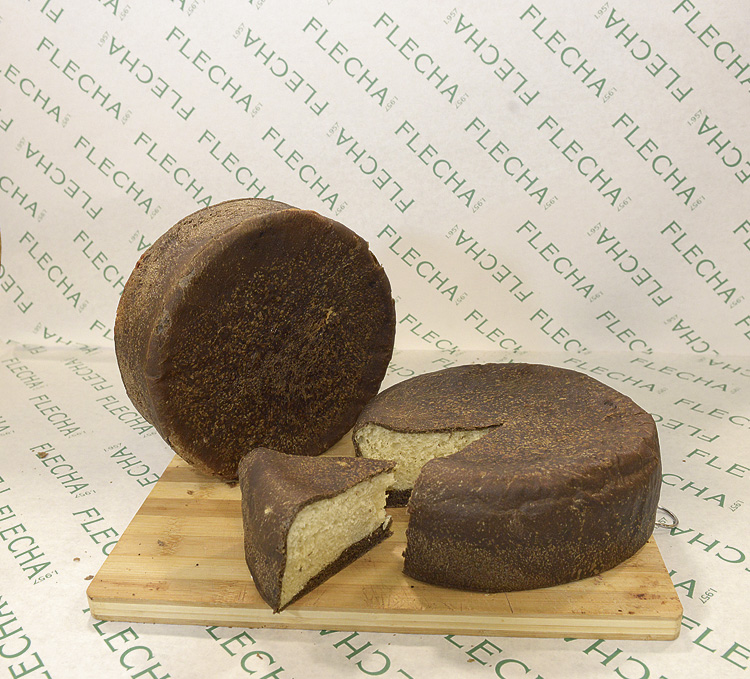 El trampantojo de queso de Valdeón es el producto más innovador. | M. PEÑA