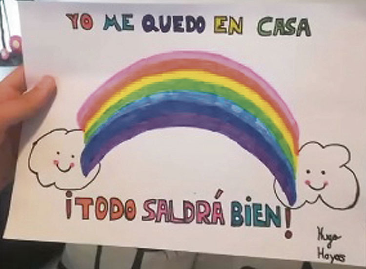 Hugo Hoyos Anta.11 años. Sabero