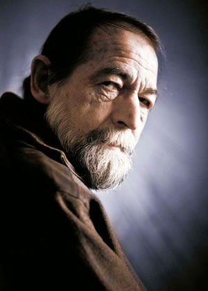 El histórico cantautor Pablo Guerrero