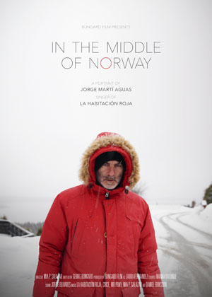 Cartel del documental 'In the Middle of Norway'.