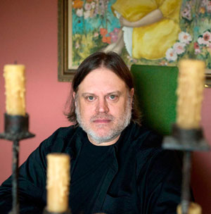 Matthew Sweet es una de las estrellas del Purple.