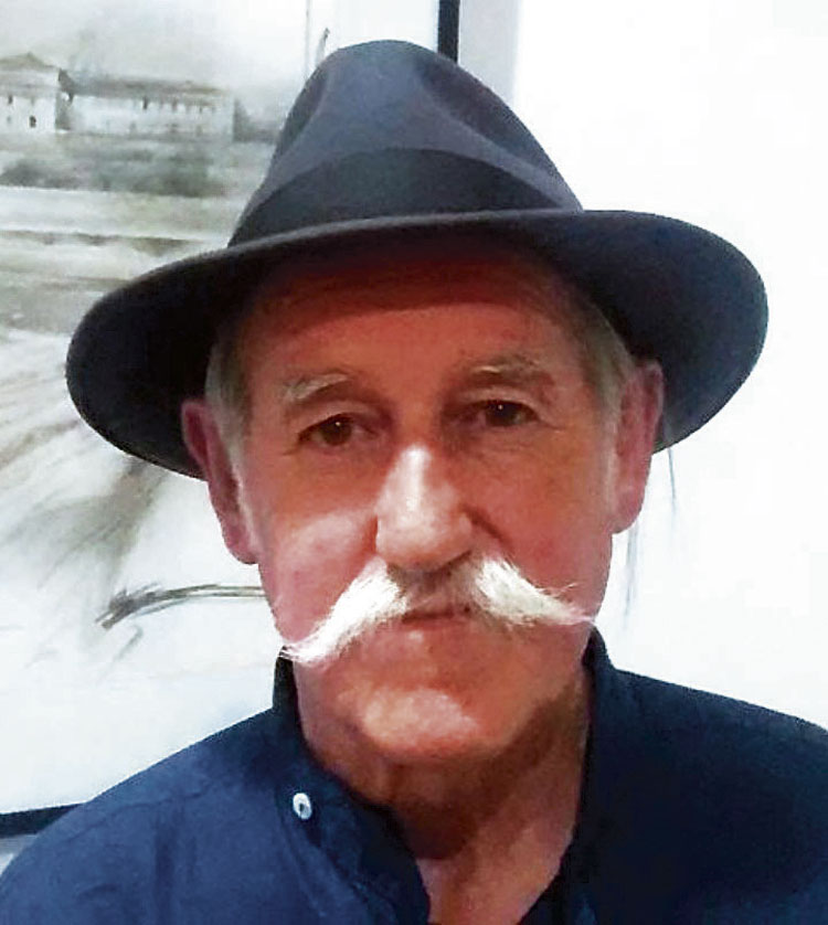 Sendo García Ramos.