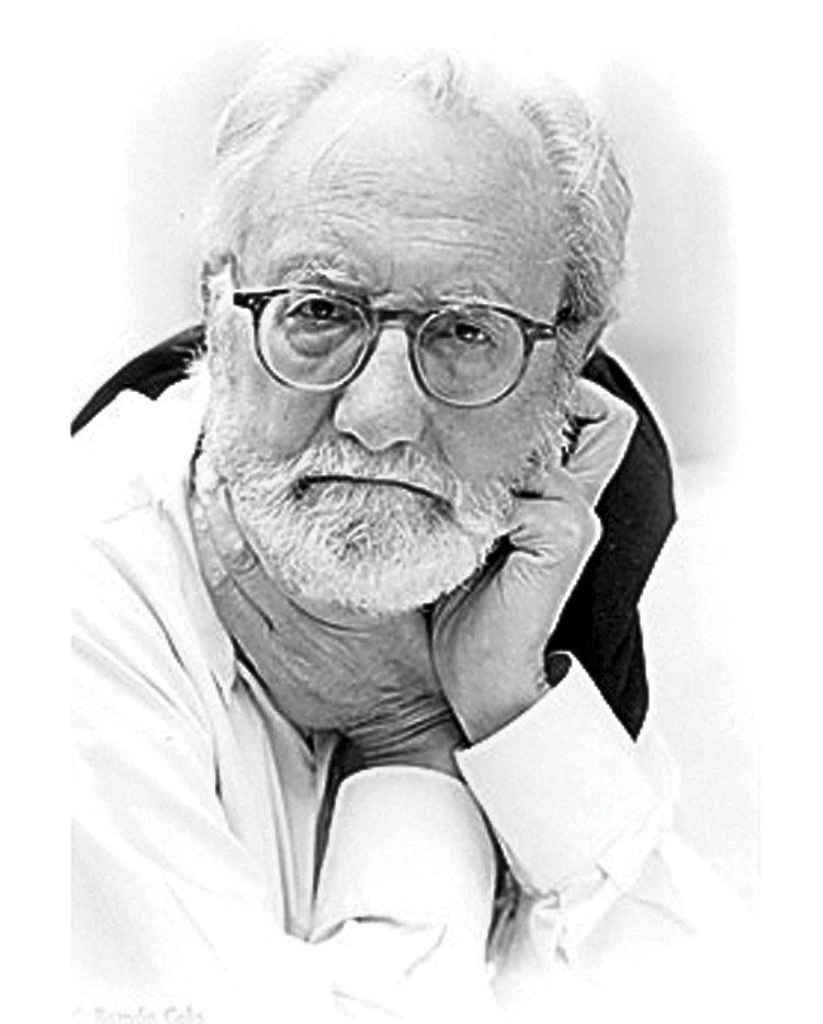 El poeta y escritor Antonio Pereira.