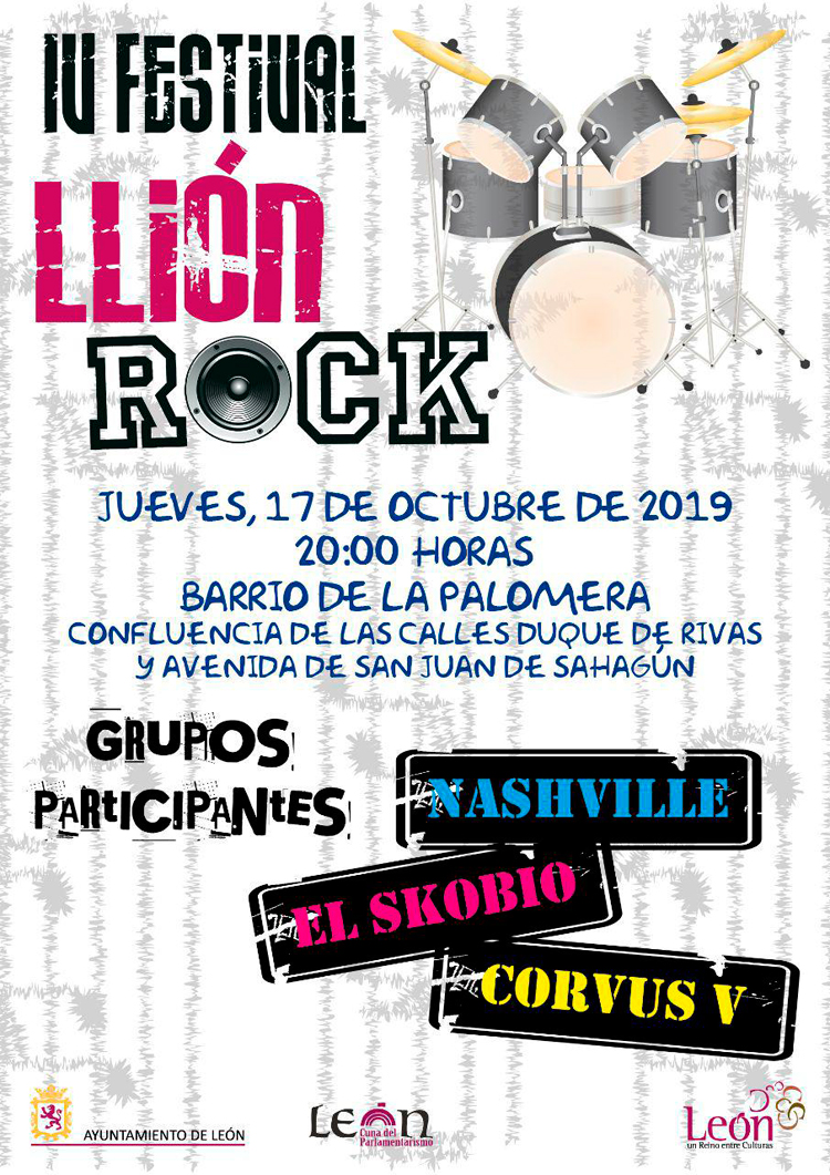 Cartel del festival.