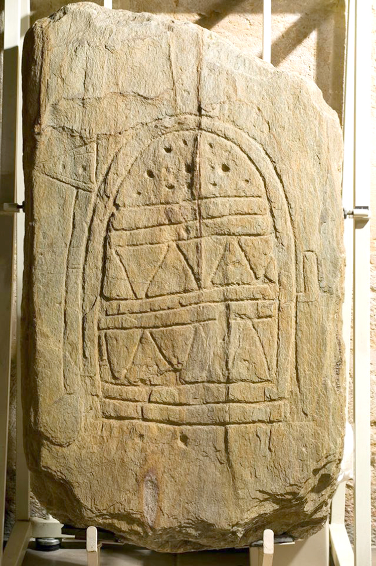 El ídolo de Tabuyo. | MUSEO DE LEÓN