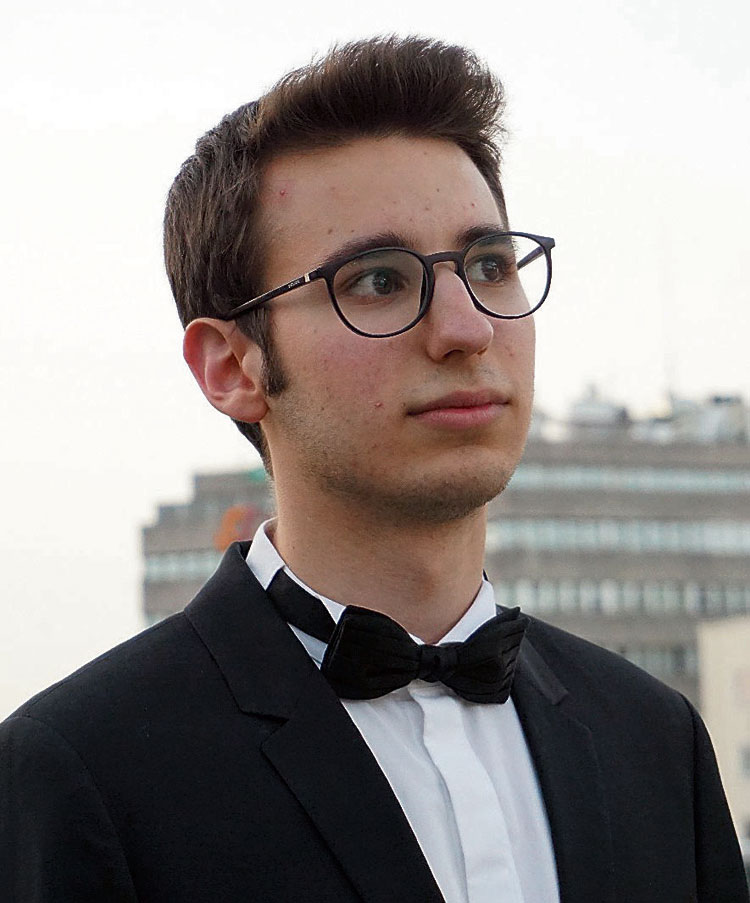 El director Jorge Yagüe.