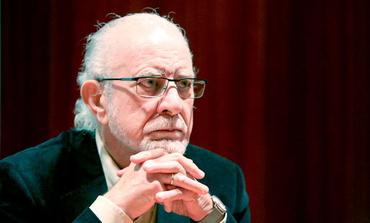 José María Merino. | ICAL