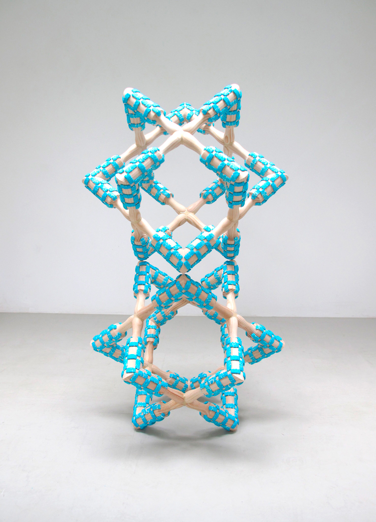 'Pegajoso indeseado' (2019), de Ana Prada. | CORTESÍA DE LA ARTISTA