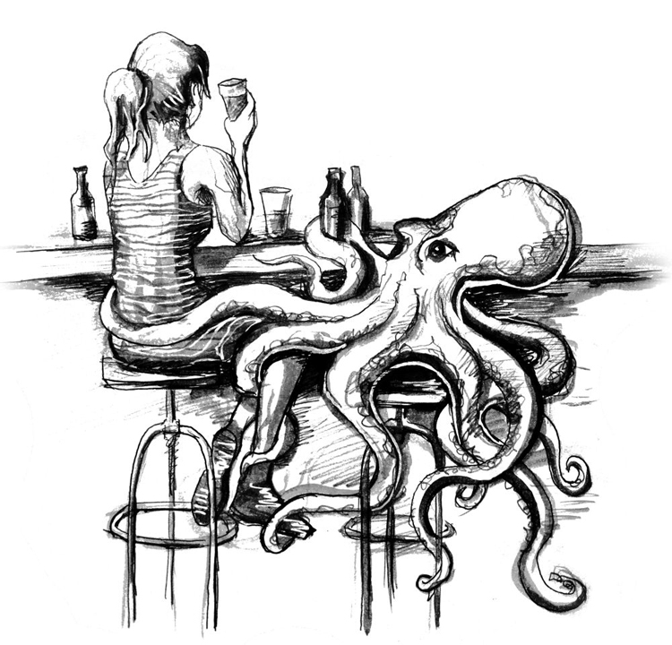 Octopus.