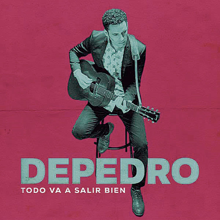 Portada del disco recopilatorio de Depedro. | WEA