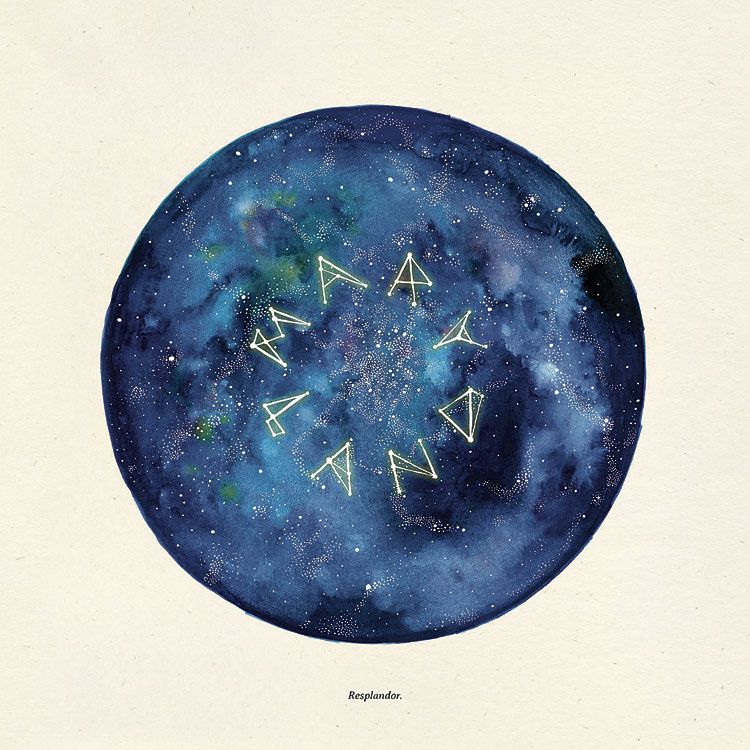 Portada del álbum 'Resplandor'. | SUBTERFUGE