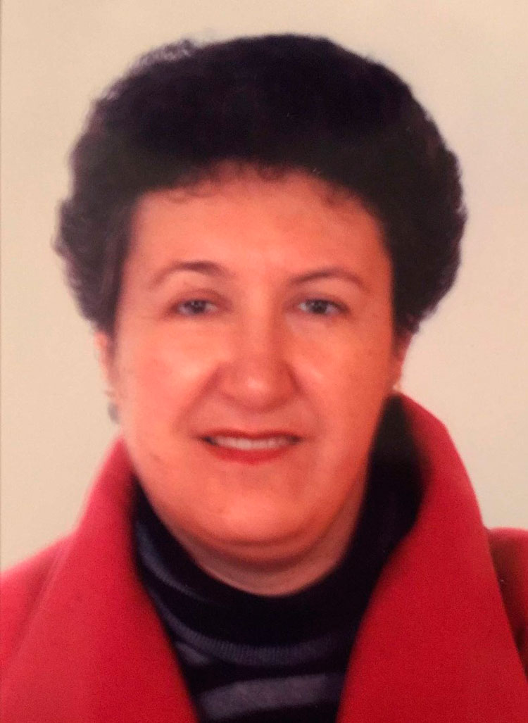 Esther Díez González.