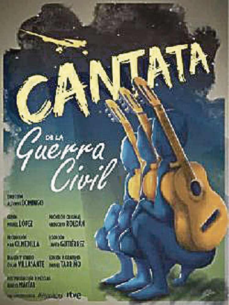 Cartel del documental.