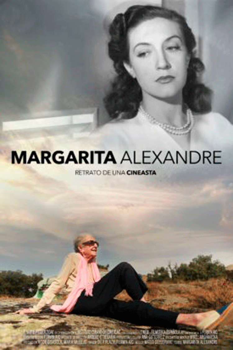 Cartel del documental de Fermín Aio.