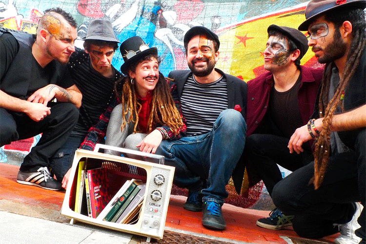 La banda leonesa La Jari presentará en concierto los temas de su segundo álbum, ‘El orden del caos’.