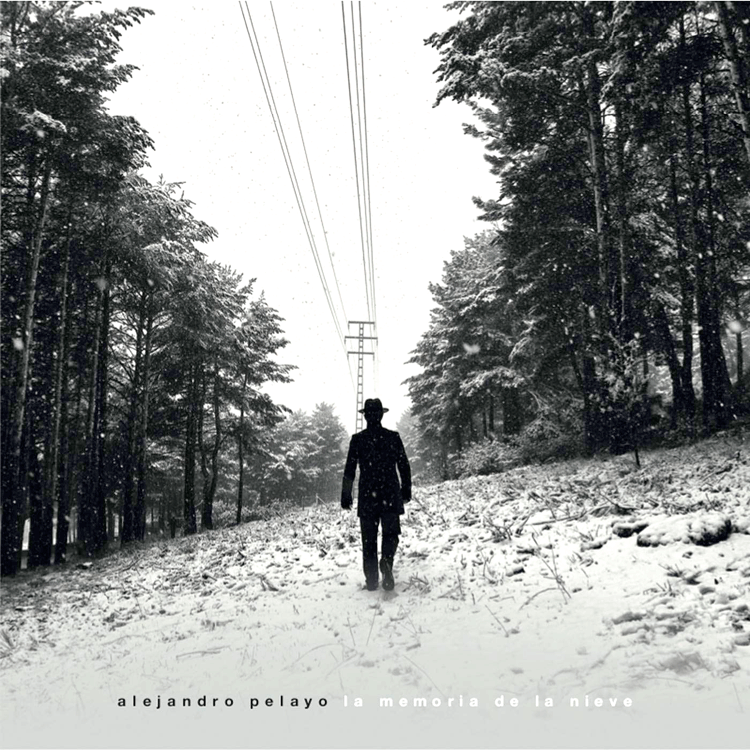 Portada del disco.