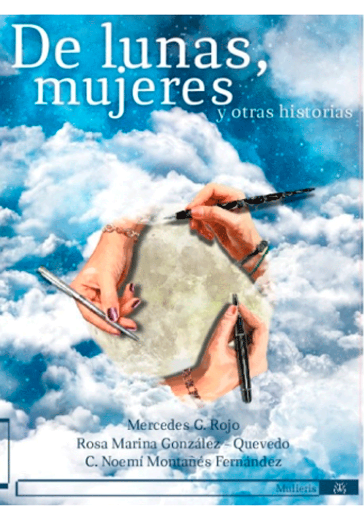 Primer título de la colección 'Mulieris'.