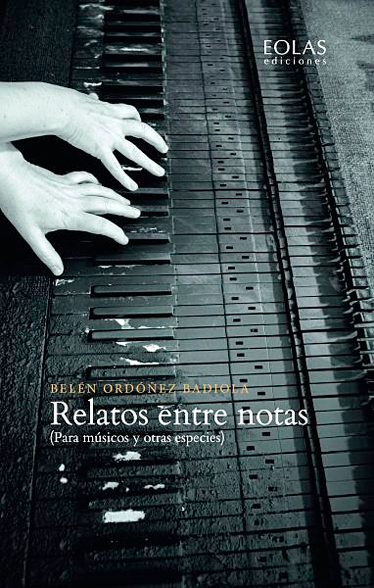 Portada del libro. | EOLAS EDICIONES