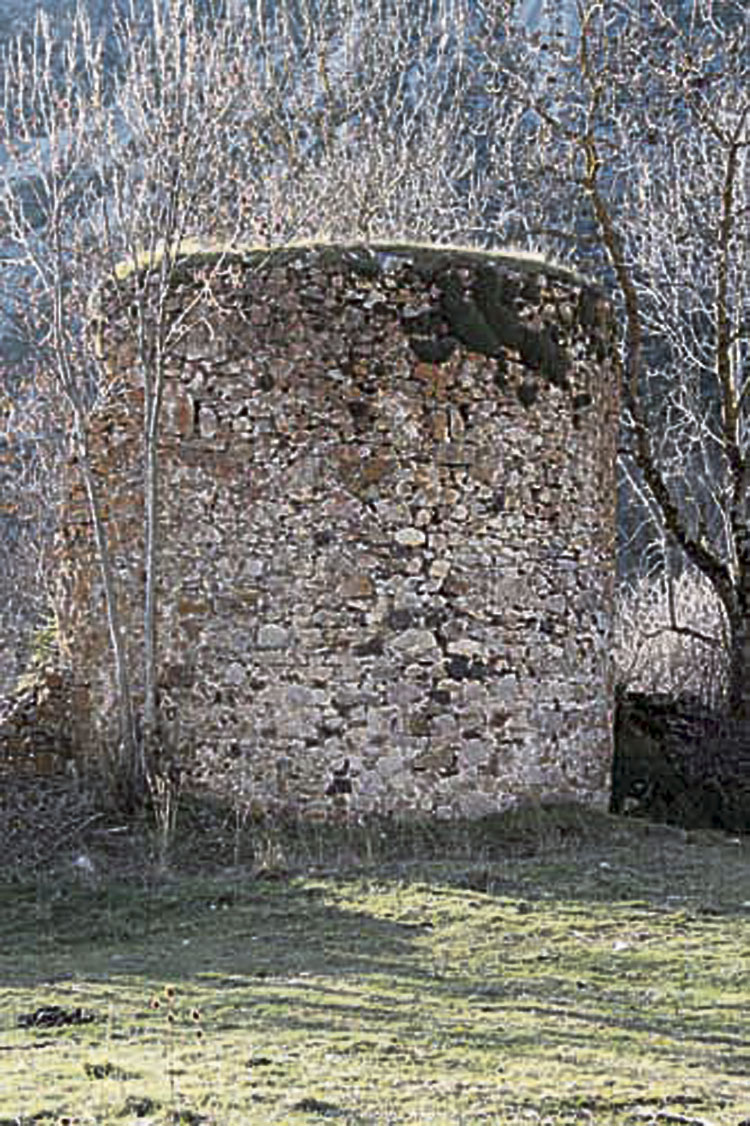 Torreón de Torre de Babia.