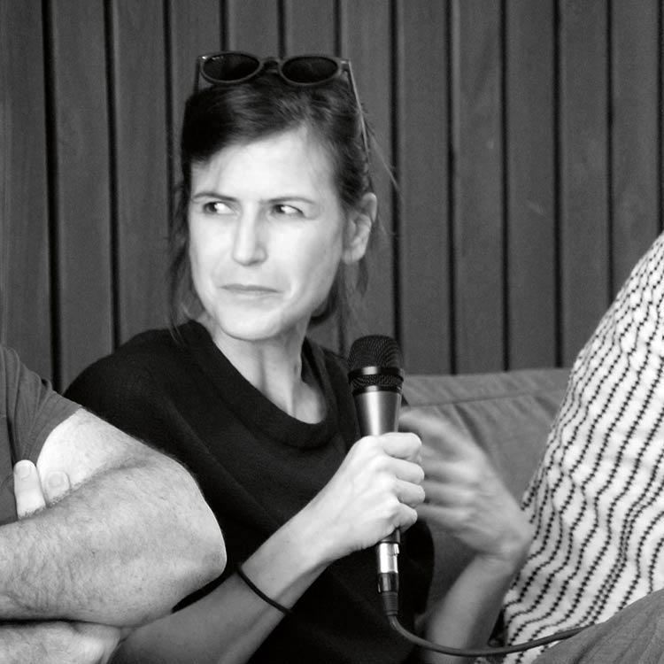 Lía Peinador. | JUAN LUIS GARCÍA
