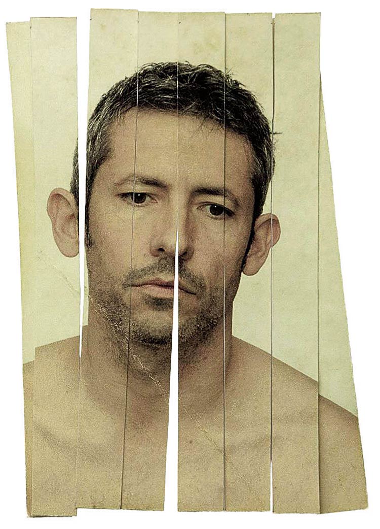 'Cartografía de lo extraño'. | DAVID INCLÁN