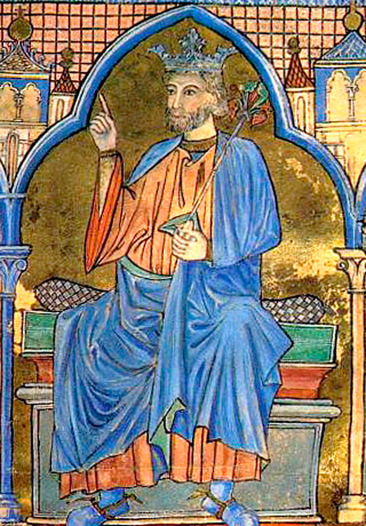 Fernando III 'El Santo'.