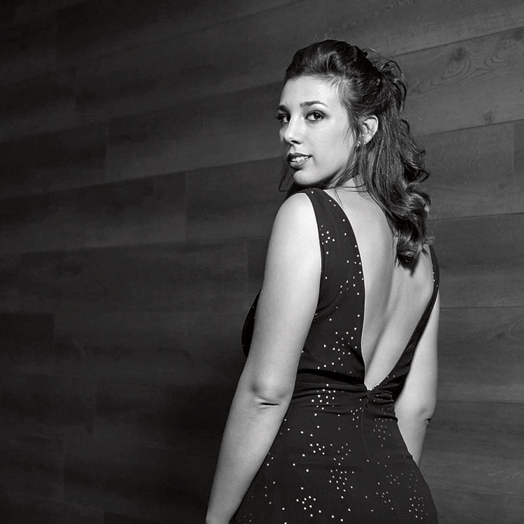 La soprano española Gemma Soler.
