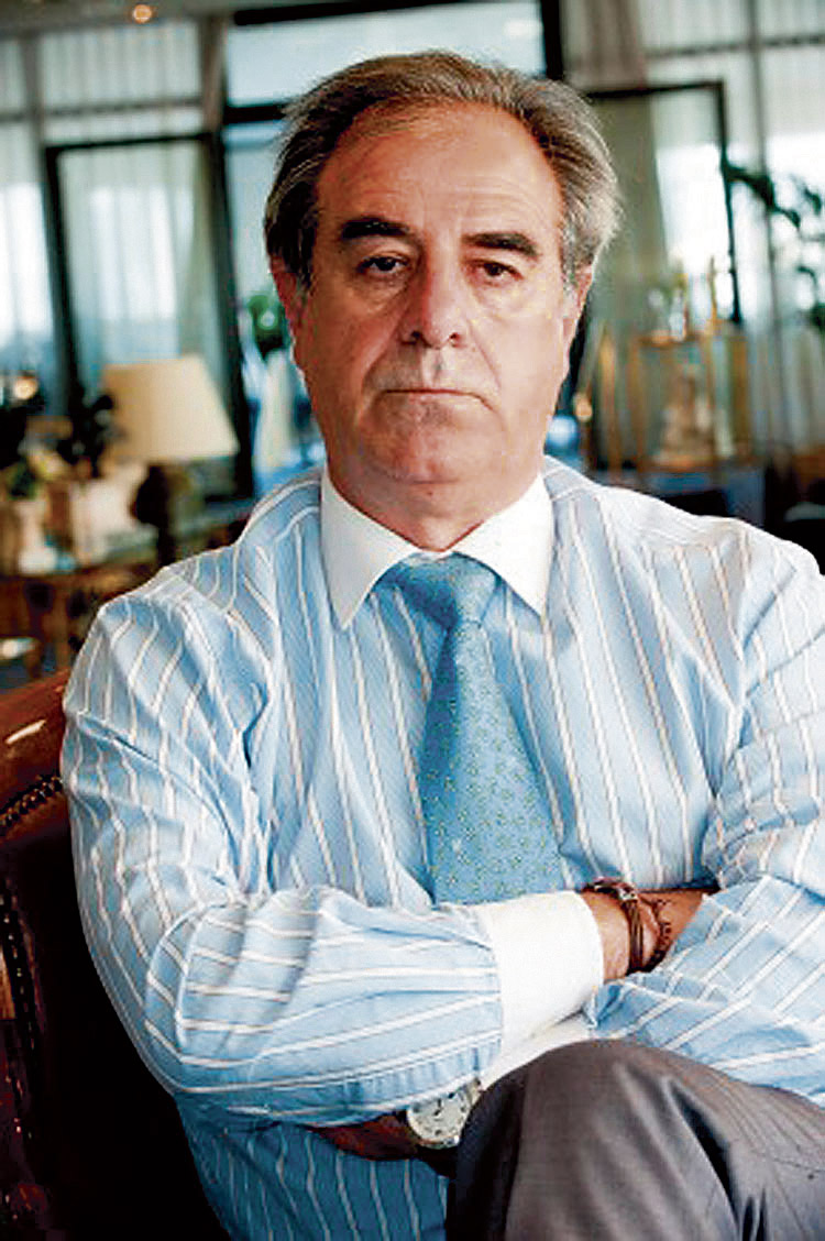 Graciano Palomo presenta este martes su libro sobre Iván Redondo.