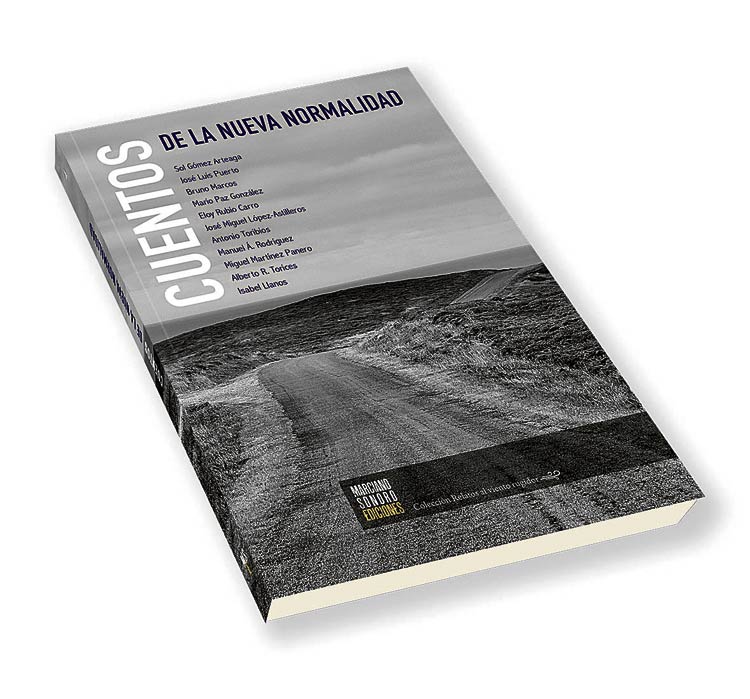 Portada de la publicación. | MARCIANO SONORO EDICIONES