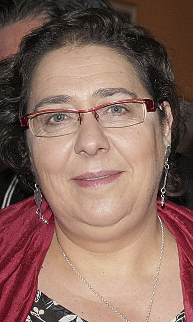 Mercedes G. Rojo.