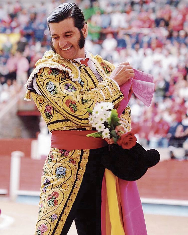 José Antonio Morante ‘de la Puebla’.