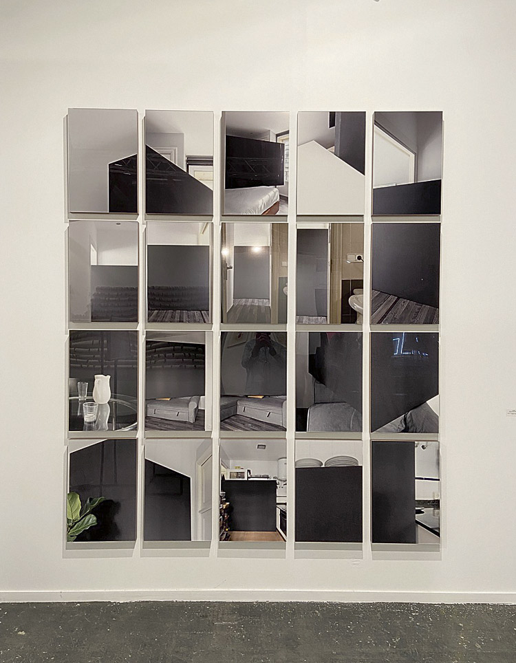 Obra de Irene Grau en ARCO. | FCAYC