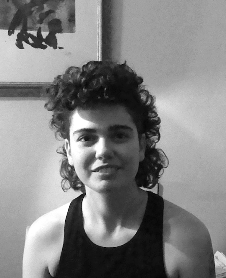Pilar Cañas. | ELOÍSA OTERO