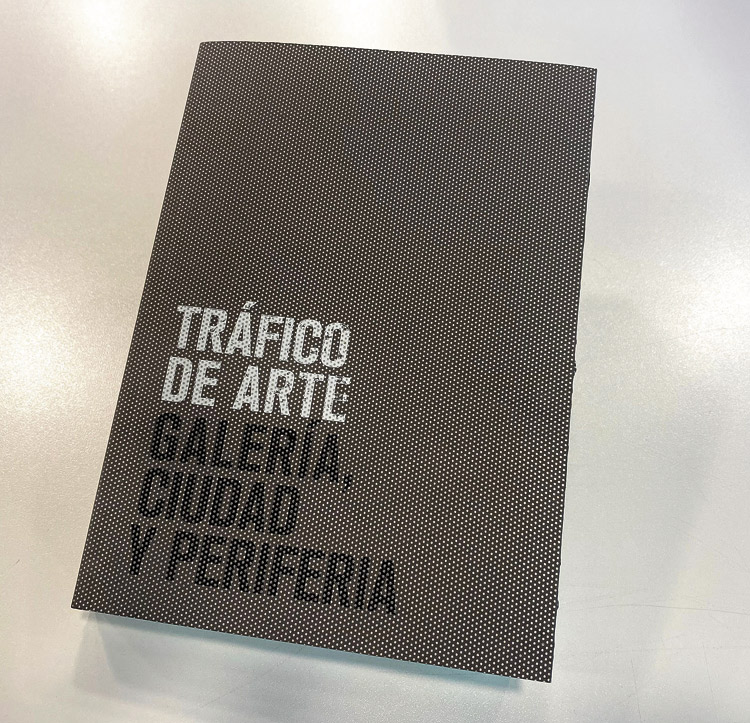 Portada del libro. | MUSAC