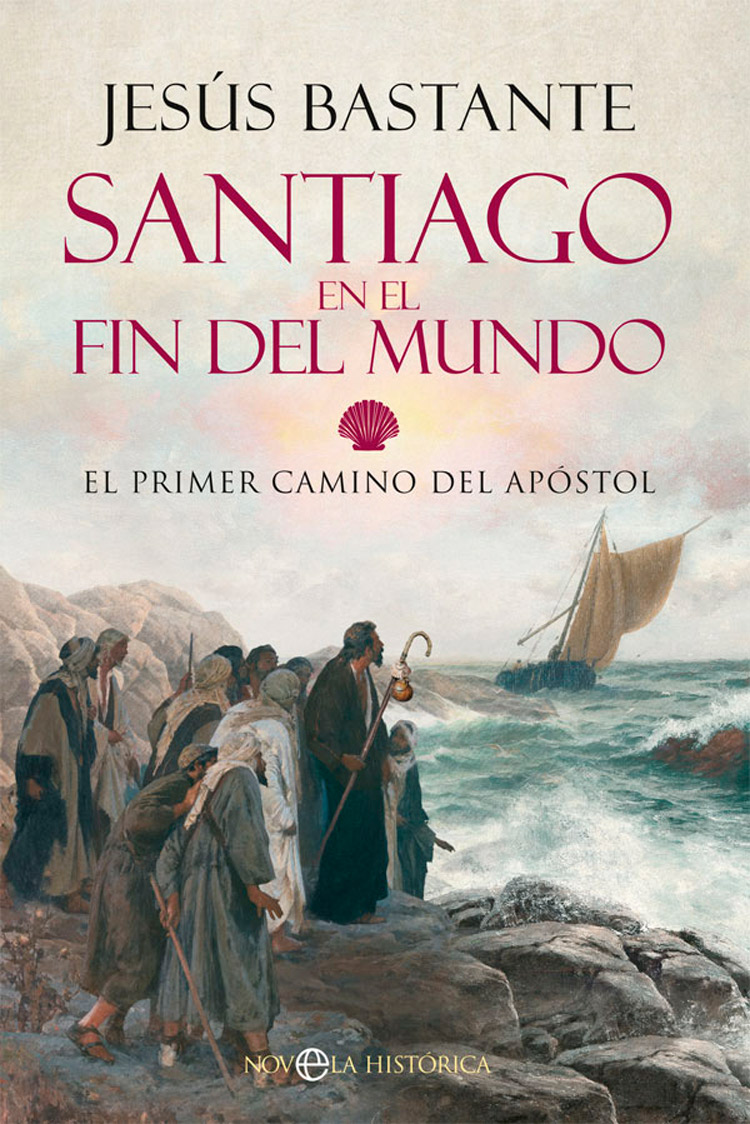 Portada de la novela. | LA ESFERA DE LOS LIBROS