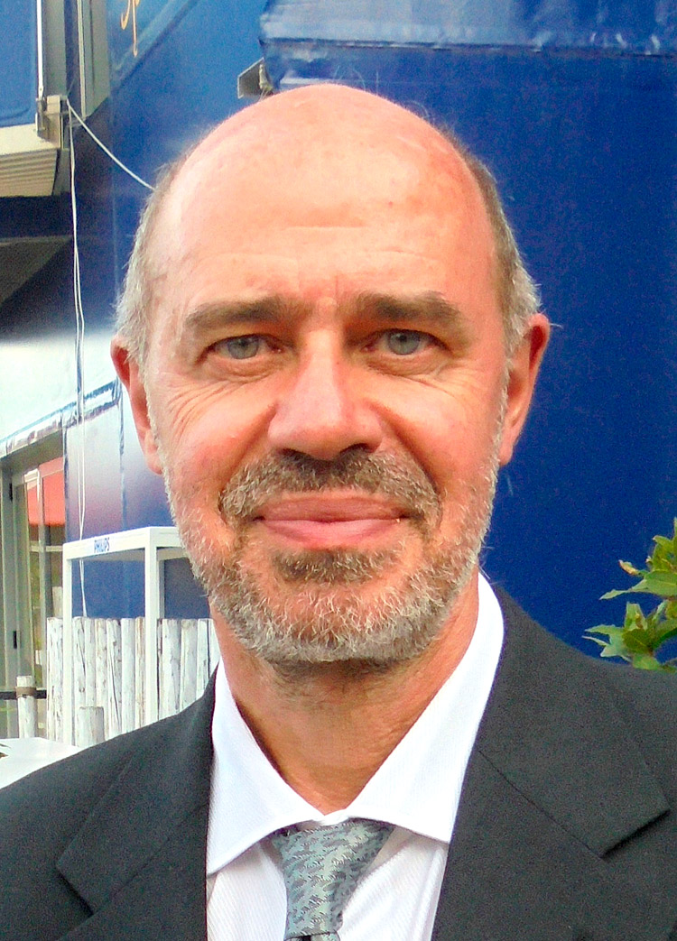 El pianista y compositor Sebastián Mariné.