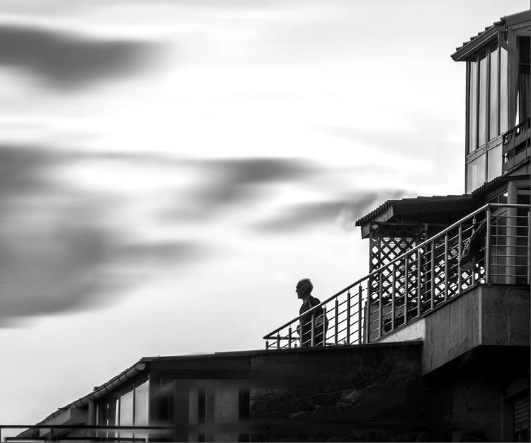 ‘Tiempos de reflexión’. | Mª JESÚS GONZÁLEZ GARCÍA