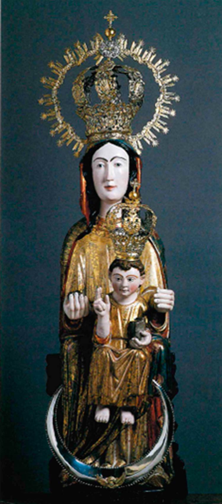 Nuestra Señora La Blanca.