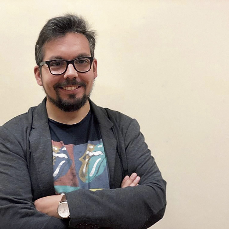 El musicólogo leonés Alejandro González Villalibre.
