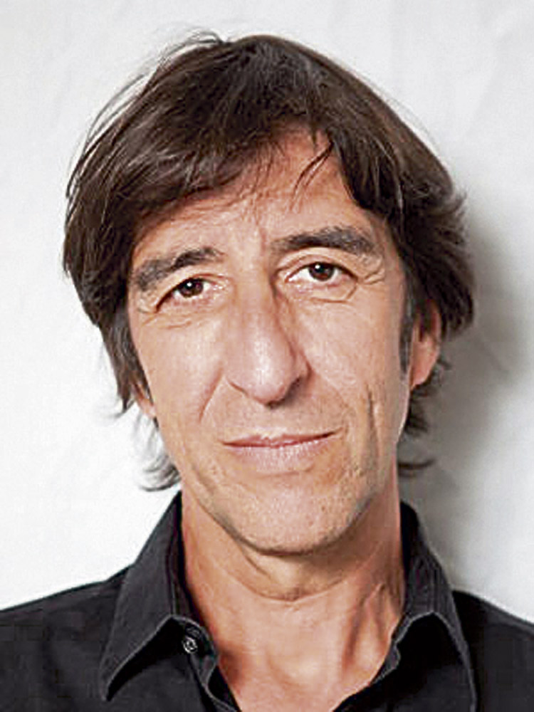 Benjamín Prado.