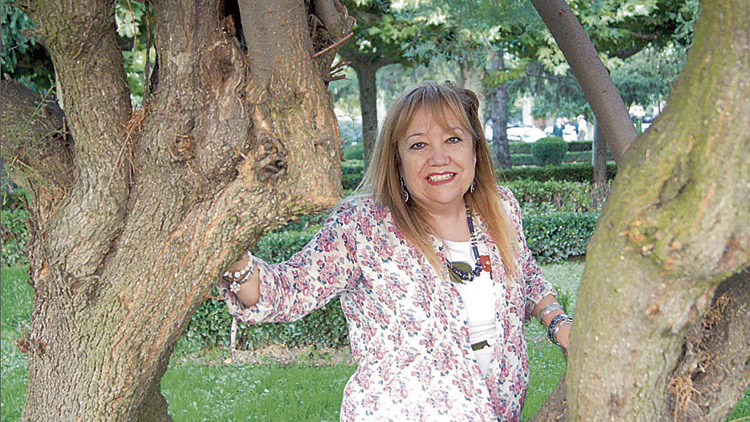 Carmen Busmayor cerrará las jornadas el día 28 con un recital poético.