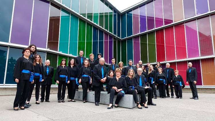 El Coro Escarcha pondrá el colofón a las Jornadas con un concierto el próximo sábado en la Catedral de Astorga.