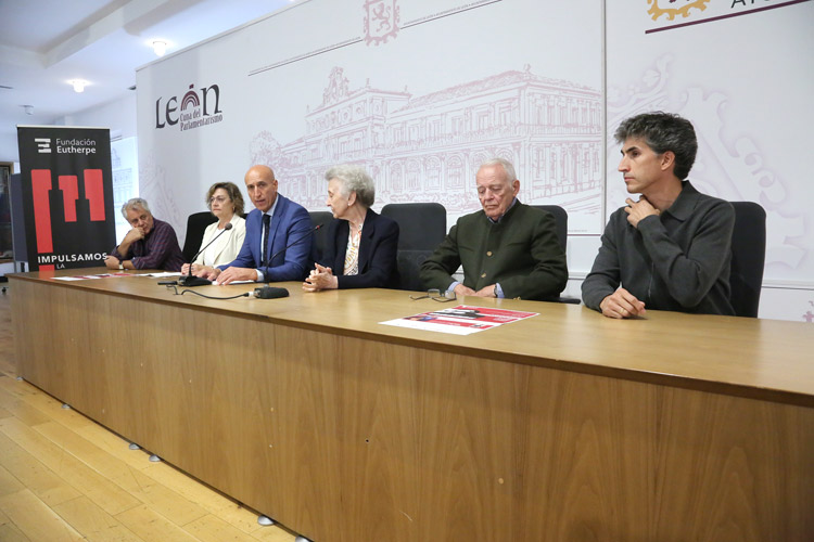 Bruno Aprea, Evelia Fernández, José Antonio Diez, Margarita Morais, Joaquín Soriano y Héctor Sánchez.