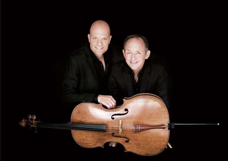 Eckart Runge & Jacques Ammon son los artistas invitados del XI Festival Internacional de Música de Cámara ‘Fundación MonteLeón’.