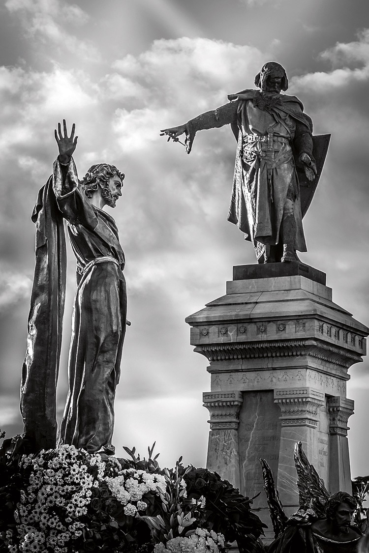 'Guzmán'. | MANUEL GARCÍA
