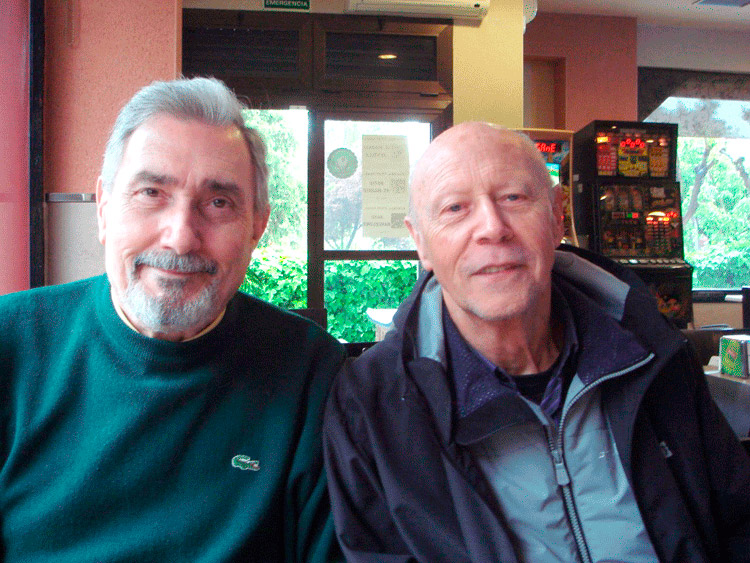 La dupla Herrero-Armenteros creó algunos de sus grandes himnos.