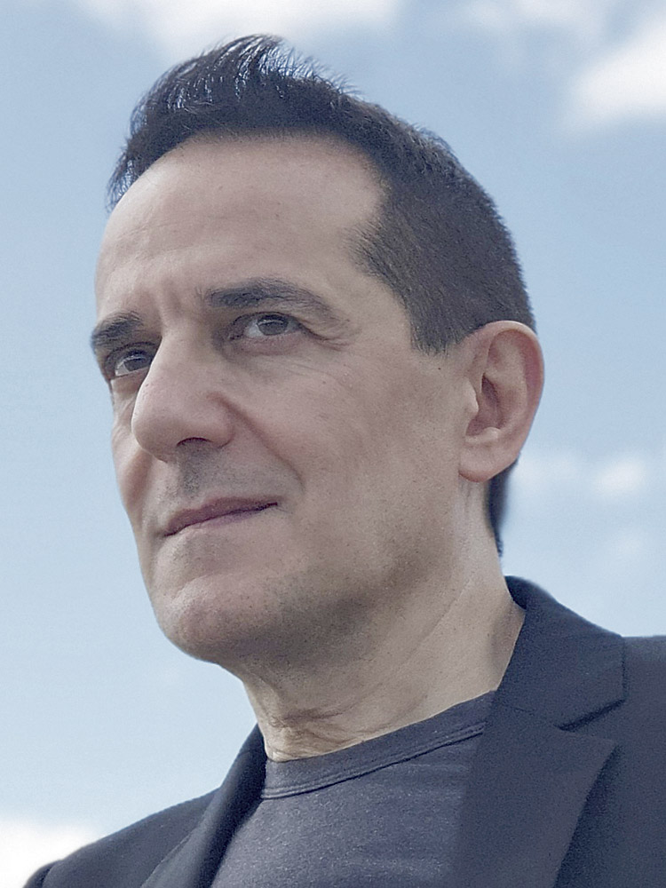 Jesús Peña, director de Teatro Corsario.